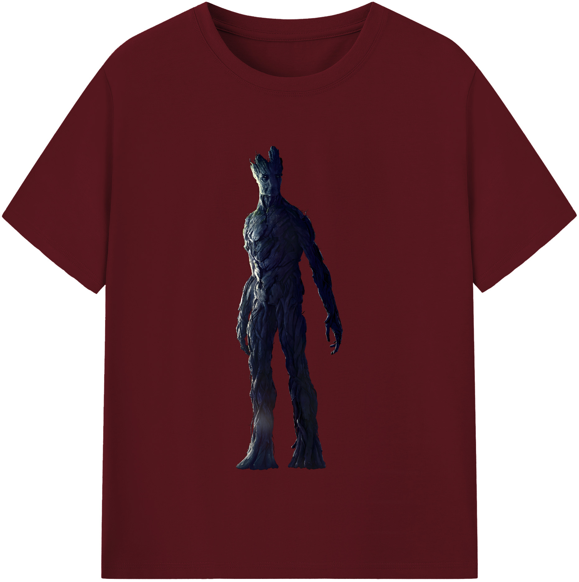 （画像用） アベンジャーズ The Avengers 綿100％半袖Tシャツ（フロントプリント）